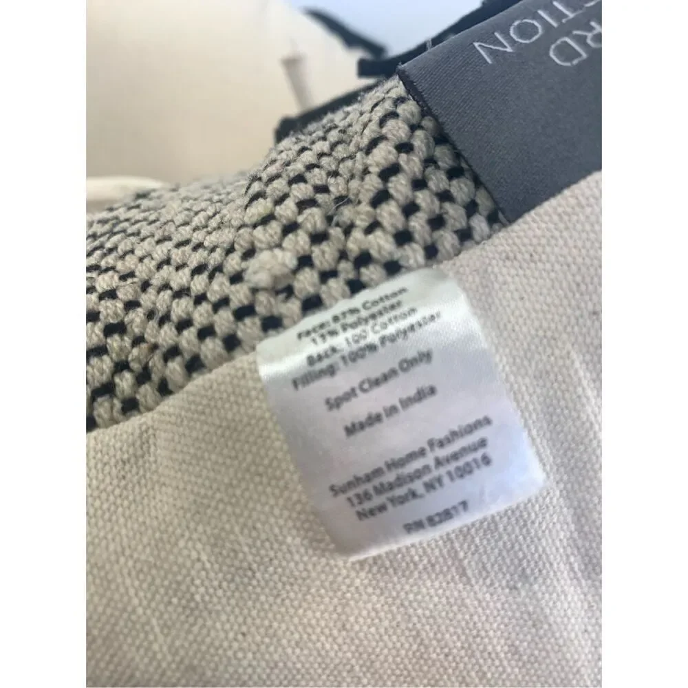 OC Oxford Collection Set 2 Pillows 16x16